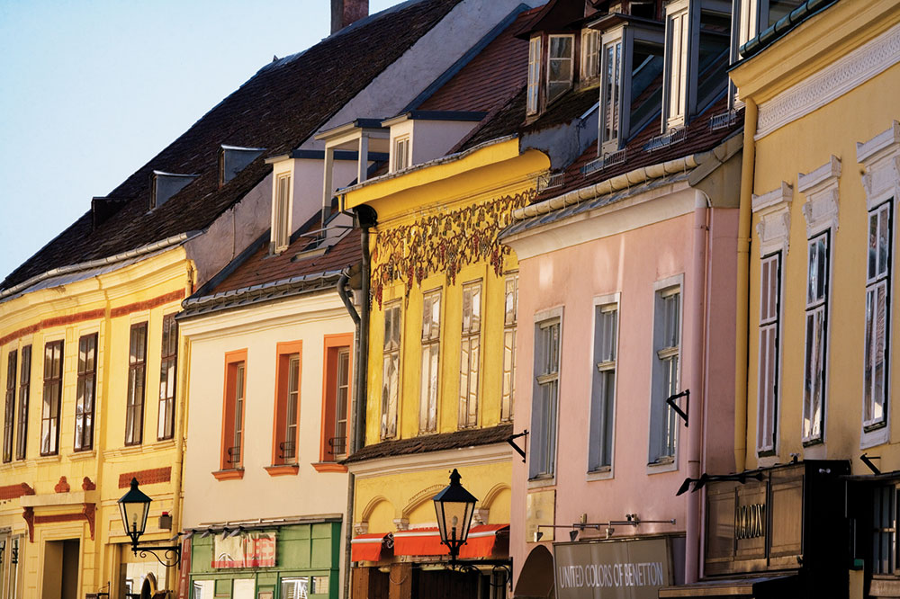 Lokale in Baden